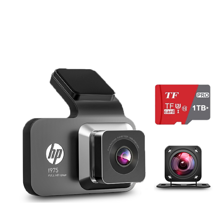 HP vezetésrögzítő + magyar menü + HD éjjellátó + kettős pozicionáló navigációs rendszer (Galileo/GPS) + nagy kapacitású memóriakártya (1 TB) + HD hátsó kamera + guminyomás figyelés